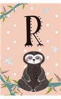 R Sloth Journal