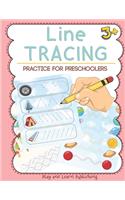 Line Tracing Practice for Preschoolers