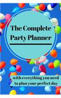 The Complete Party Planner