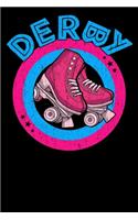 Roller Derby Notebook