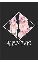Hentai Otaku Anime Waifu Manga Senpai