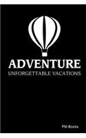 Adventure Unforgettable Vacations