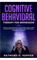 Cognitive Behavioral Therapy for Depression