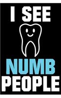 I See Numb People