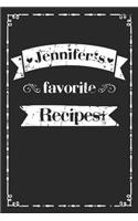 Jennifer's favorite recipes