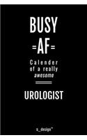 Calendar 2020 for Urologists / Urologist