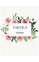 Guest Book Parties