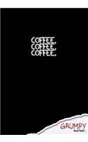 coffee, coffee, coffee