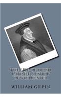 The life of Hugh Latimer, Bishop of Worcester