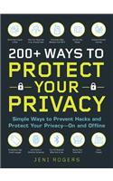 200+ Ways to Protect Your Privacy