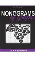 Nonograms of Grapes