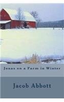 Jonas on a Farm in Winter