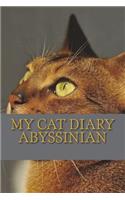 My cat diary