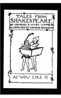 As You Like It: Tales From Shakespeare(5 Tales from Shakespeare)