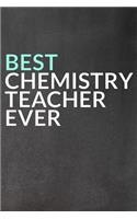 Best Chemistry Teacher Ever