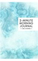 2 Minute Morning Journal