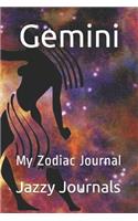 Gemini: My Zodiac Journal