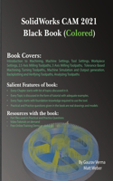 SolidWorks CAM 2021 Black Book (Colored)