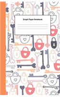 Graph Paper Notebook