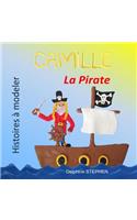 Camille la Pirate