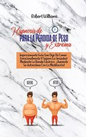 Hipnosis de Pérdida de Peso Rápida Y Extrema