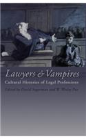 Lawyers and Vampires