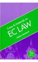 Cases and Materials on EC Law (Cases & materials)