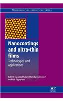 Nanocoatings and Ultra-Thin Films