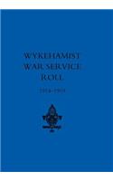 Wykehamist War Service Roll