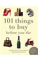 101 Things to Buy Before You Die