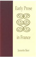 Early Prose in France