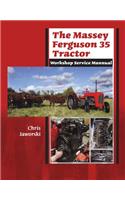 Massey Ferguson 35 Tractor Workshop Service Manual
