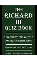 The Richard III Quiz Book
