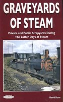 GRAVEYARDS OF STEAM