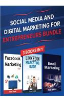 Social Media and Digital Marketing for Entrepreneurs Bundle