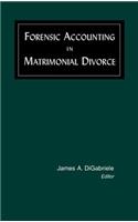 Forensic Accounting in Matrimonial Divorce