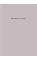 One Morning-