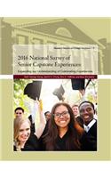 2016 National Survey of Senior Capstone Experiences