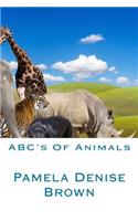 ABC's Of Animals