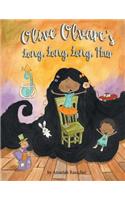 Olive Olvare's Long, Long, Long Hair
