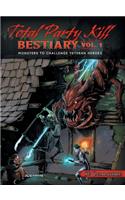 Total Party Kill Bestiary, Vol. 1