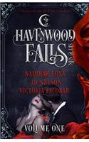 Havenwood Falls Sin & Silk Volume One