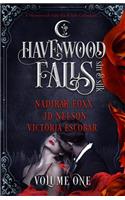 Havenwood Falls Sin & Silk Volume One