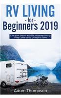 RV Living for Beginners 2019