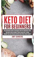 Keto Diet For Beginners