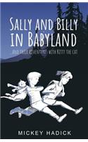 Sally and Billy in Babyland