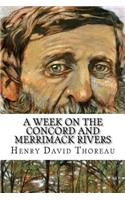 A Week on the Concord and Merrimack Rivers