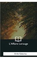 L'Affaire Lerouge