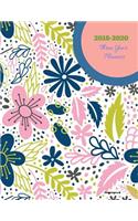 2018 - 2020 Chokecherry Three Year Planner