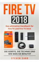 Fire TV 2018